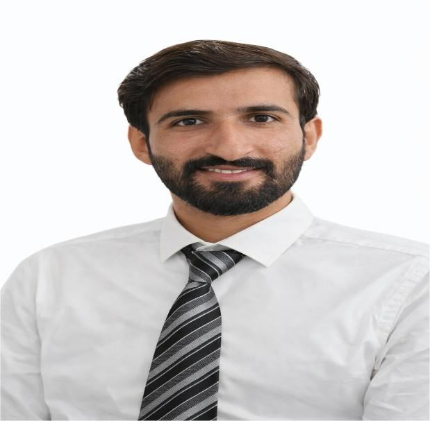 Dr. Karam Ali DPT - Clinical Physiotherapist