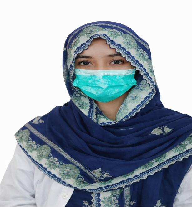 Dr. Sanober Fatima DPT - Physiotherapist and Speech Therapist